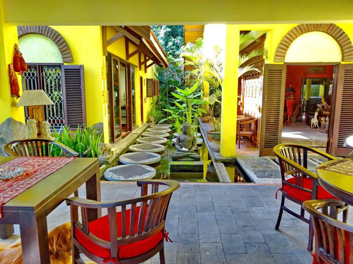 The Sawah Home Hotel Yogyakarta Luaran gambar