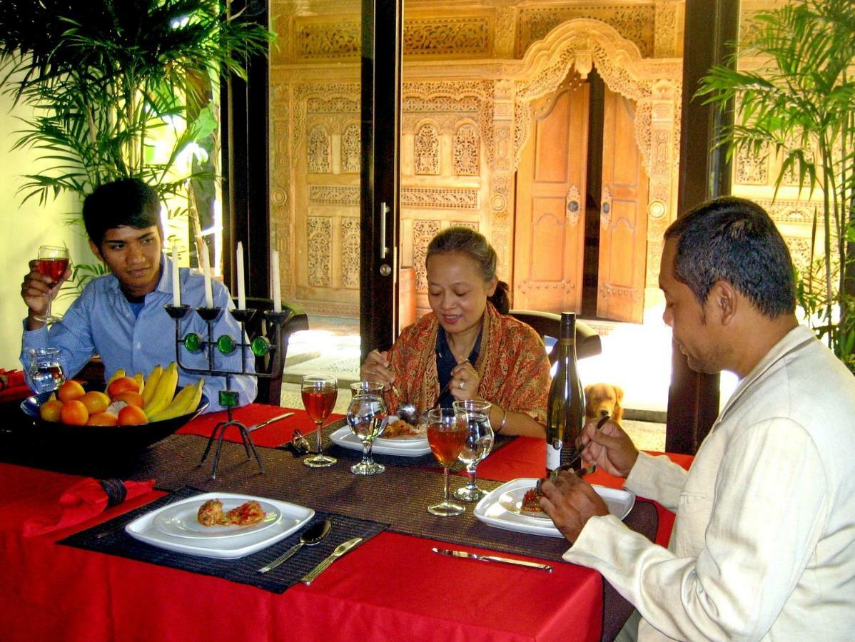 The Sawah Home Hotel Yogyakarta Luaran gambar