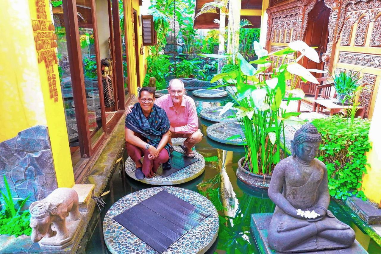 The Sawah Home Hotel Yogyakarta Luaran gambar