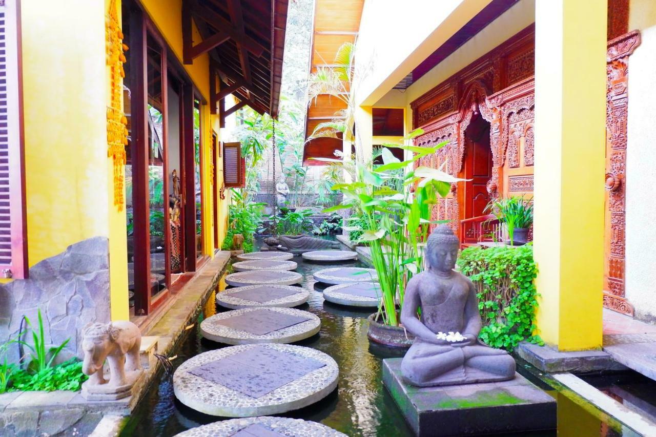 The Sawah Home Hotel Yogyakarta Luaran gambar